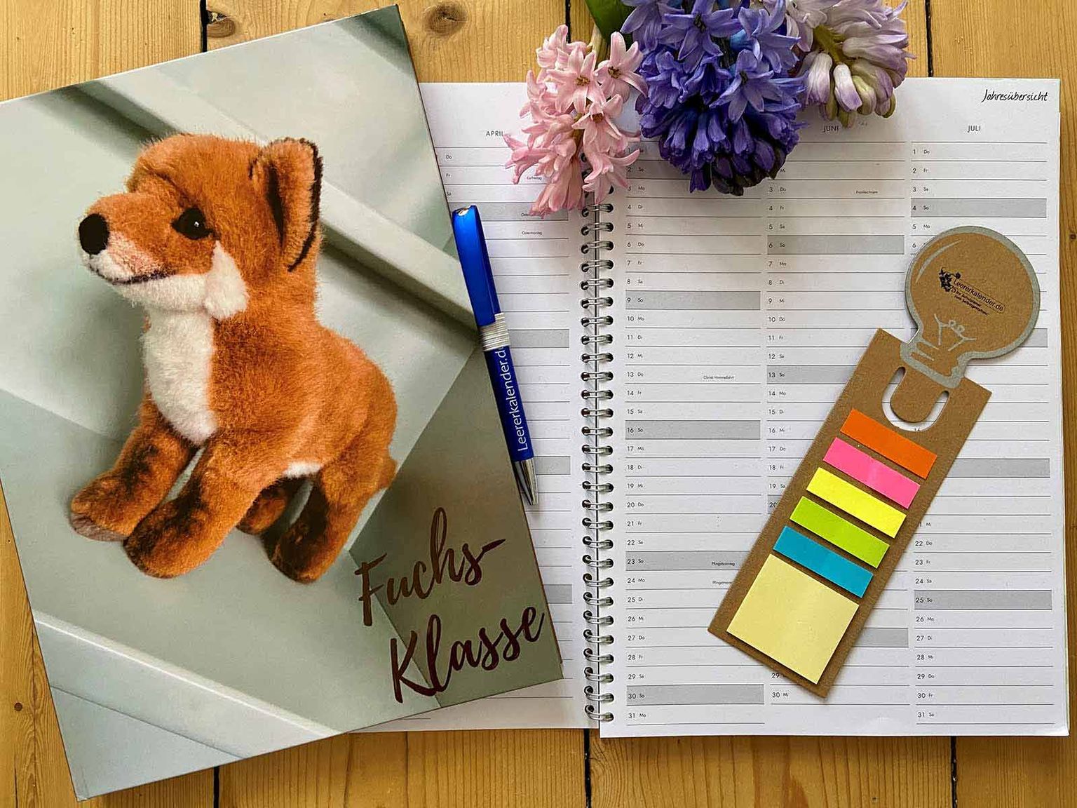 Lehrerkalender Grundschule